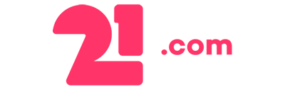 21.com Casino logo
