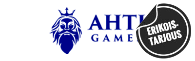 Ahti Games logo