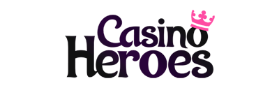 Casino Heroes logo
