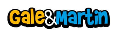 Gale Martin Casino logo