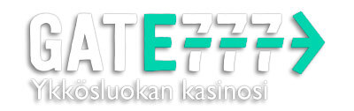 Gate777 casino logo