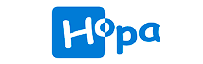 Hopa Casino logo
