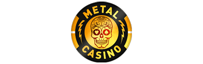 Metal Casino logo