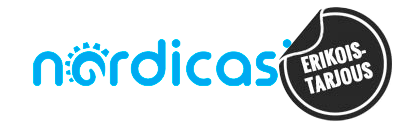 Nordicasino logo