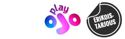 Play Ojo Casino logo