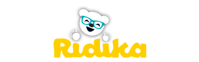 Ridika casino logo