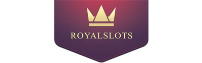 RoyalSlots nettikasino logo