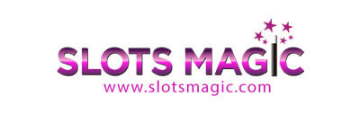 SlotsMagic casinot logo