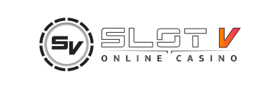 Slotv casino logo