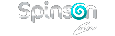 Spinson kasino logo