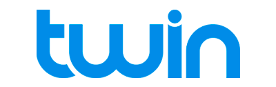 Twin Casino logo